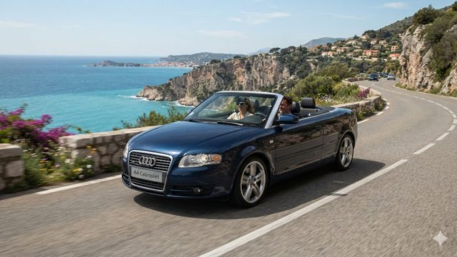 Audi A4 Convertible