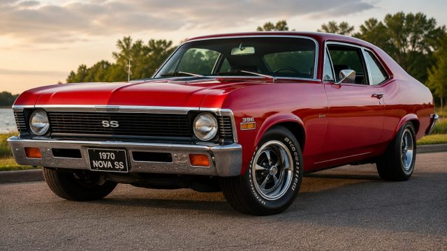 Chevrolet Nova SS