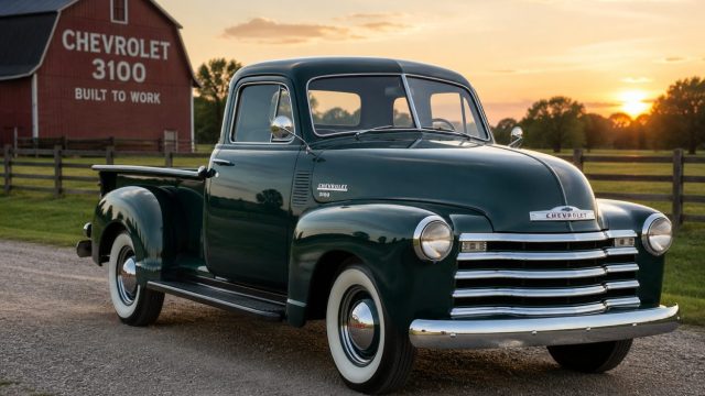 Chevrolet 3100