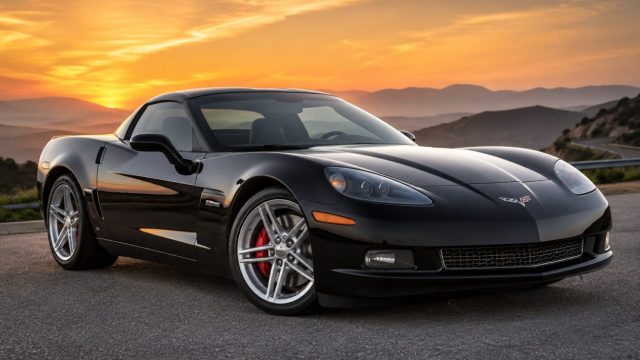 Chevrolet Corvette C6