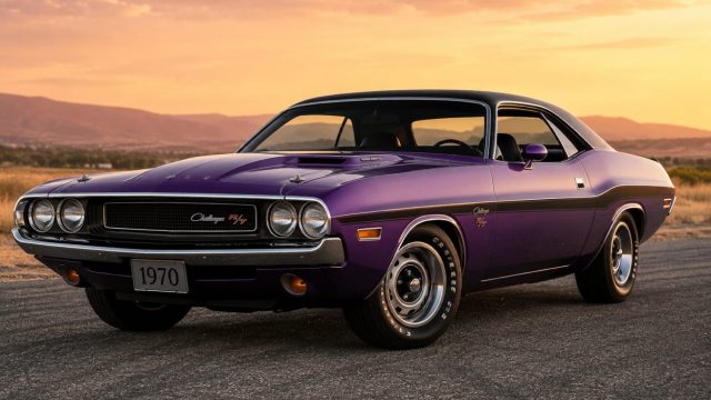 Dodge Challenger R/T