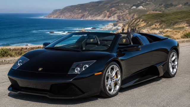 Lamborghini Murciélago roadster