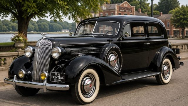 Pontiac Deluxe