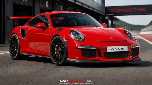 Porsche 911 911 GT3 RS