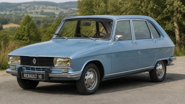 Renault 16