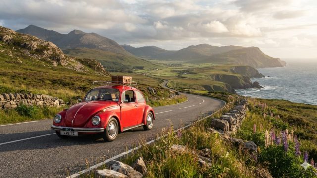 VW Beetle