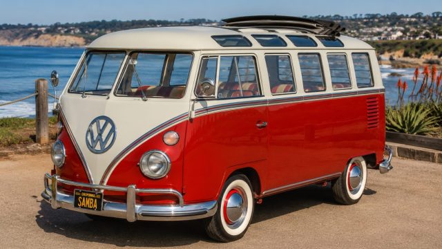 Volkswagen Samba Bus