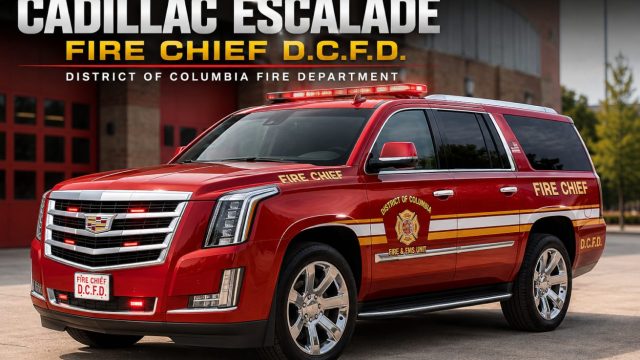 Cadillac Escalade