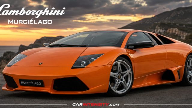 Lamborghini Murcielago