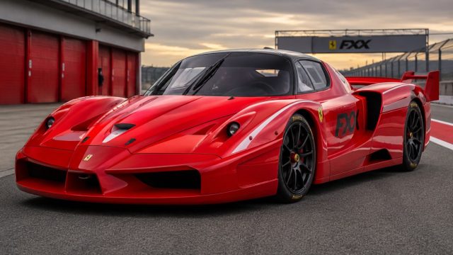 Ferrari FXX