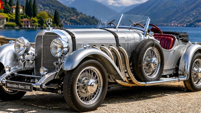 Mercedes-Benz SSK