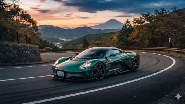 Aston Martin Valhalla